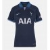 Maillot de foot Tottenham Hotspur Extérieur vêtements Femmes 2023-24 Manches Courtes